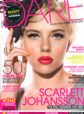 Scarlett Johansson pic #881345